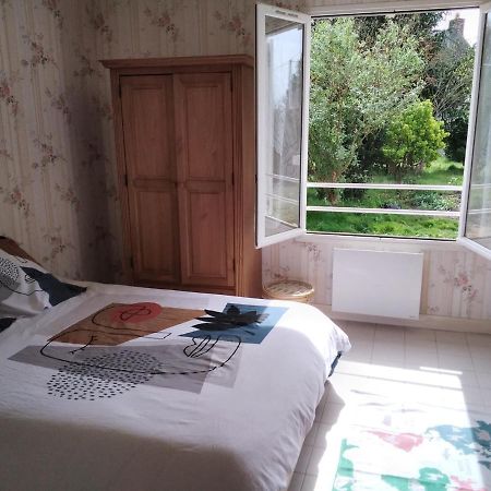 Nuits Paisibles A La Campagne Otel Vicq-sur-Nahon Dış mekan fotoğraf