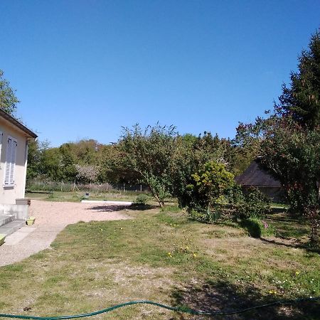 Nuits Paisibles A La Campagne Otel Vicq-sur-Nahon Dış mekan fotoğraf