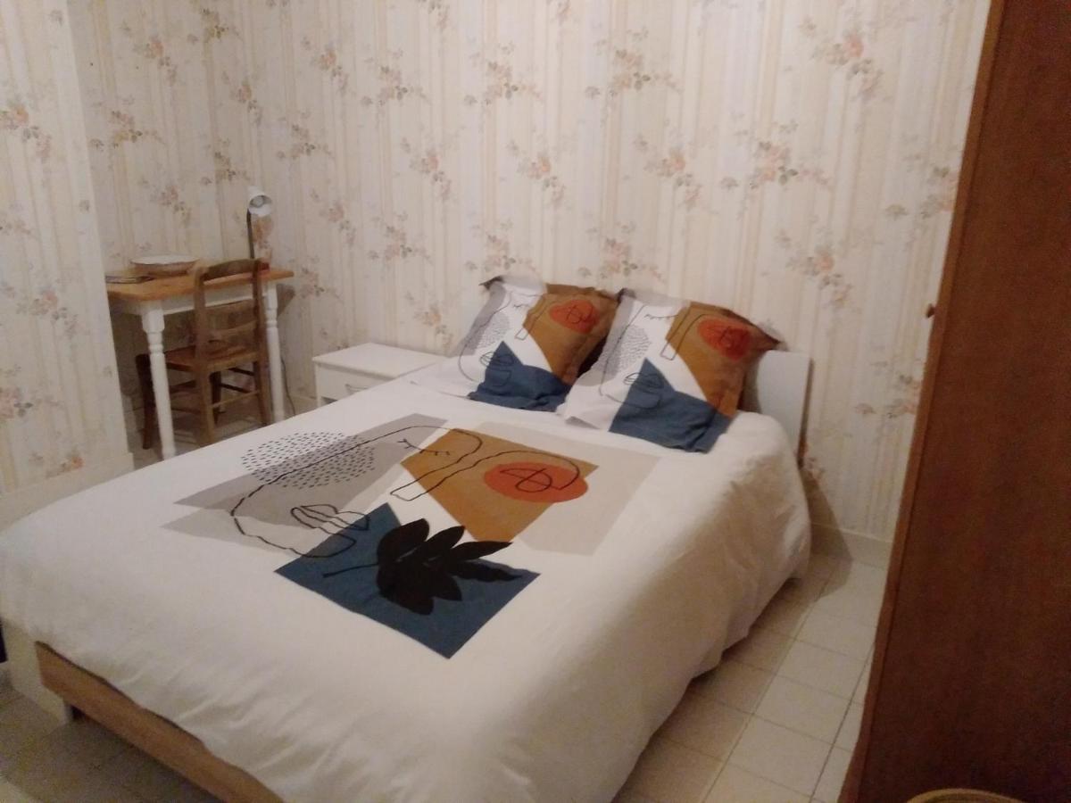 Nuits Paisibles A La Campagne Otel Vicq-sur-Nahon Dış mekan fotoğraf