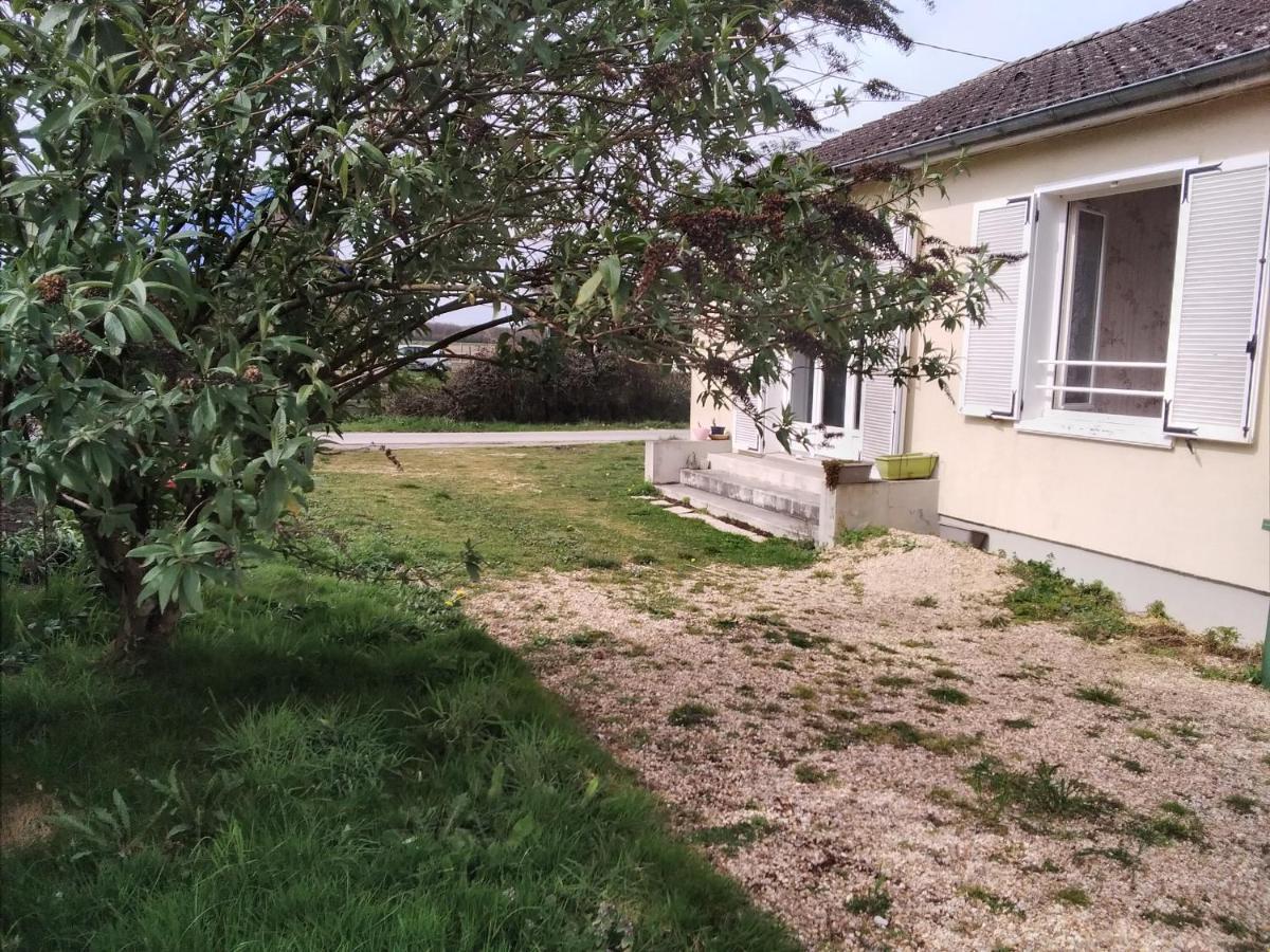 Nuits Paisibles A La Campagne Otel Vicq-sur-Nahon Dış mekan fotoğraf