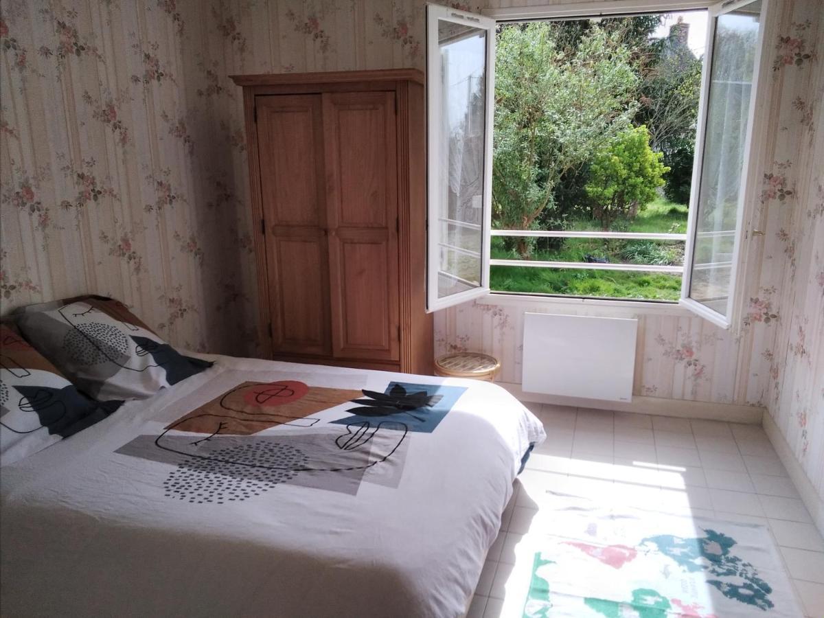 Nuits Paisibles A La Campagne Otel Vicq-sur-Nahon Dış mekan fotoğraf